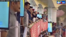 Bollywood actress Parineeti Chopra and AAP MP Raghav Chadha Watching PBKS vs MI Match in Mohali