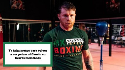 Canelo Álvarez busca continuar como el devorador de ingleses