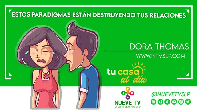 Estos paradigmas están destruyendo tus relaciones