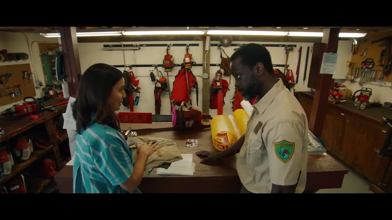 OUTPOST Official Trailer (2023)