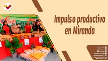 Café en la Mañana | Zona Económica Comunal se desarrolla para el impulso de la producción en Miranda