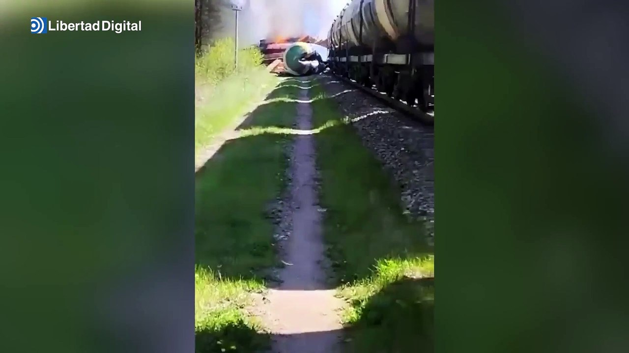 Rusia lanza otro ataque con drones esta vez sobre Kiev