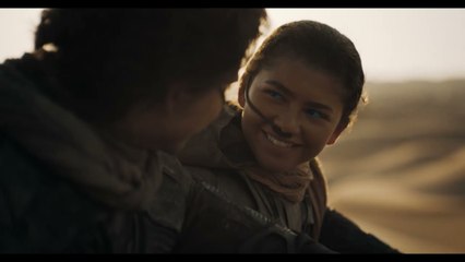 Dune : Deuxième Partie - Bande-annonce #1 [VF|HD1080p]