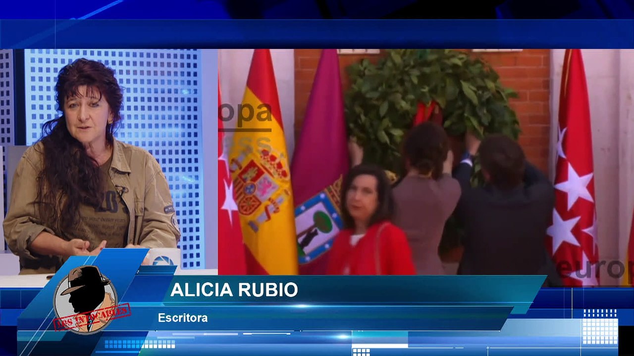 El PSOE fuerza el acto de bolaños en los actos del dos de mayo ¡ni Sánchez respalda al ministro!