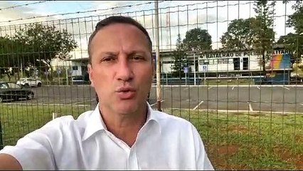 Deputado Sanderson (PL-RS) visita Anderson Torres: "Está absolutamente abalado psicologicamente"
