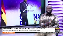 2024 Presidential Election: Discussing the Mahamudu Bawumia intent to contest for NPP - The Big Agenda on Adom TV (3-5-23)