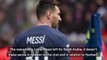 Finally! - Former PSG player weighs in on Messi suspension