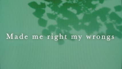 Jastin Martin - Right My Wrongs (Acoustic / Lyric Video)