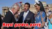 Senior Royals attend Buckingham Garden Party 