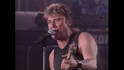 Johnny Hallyday - Dégage