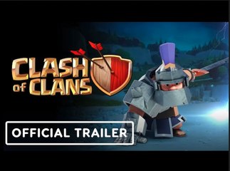 Clash of Clans | Official 'Season Challenges Medieval Upheaval' Trailer