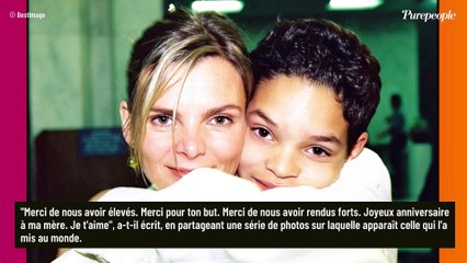 "Happy Birthday" : Yannick Noah toujours très proche de son ex-femme Cecilia, la mère de Yéléna et Joakim