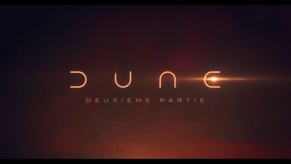 DUNE: Deuxieme Partie (2023) Bande Annonce VF - HD