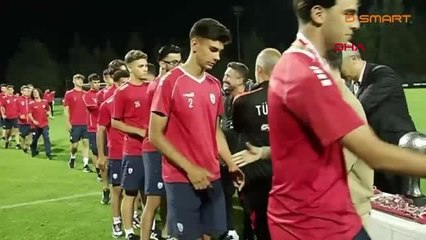 SPOR U19 Elit A Ligi'nde şampiyon Başakşehir