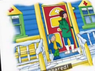 Caillou E085 - Caillou the creative