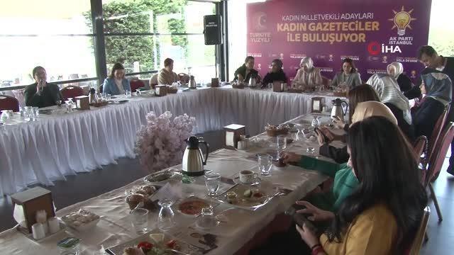 AK Parti Grup Başkanvekili Zengin, İYİ Parti ve CHP'de neden grup başkanvekili kadın olamıyor?