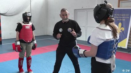 Isak reist nach Amerika