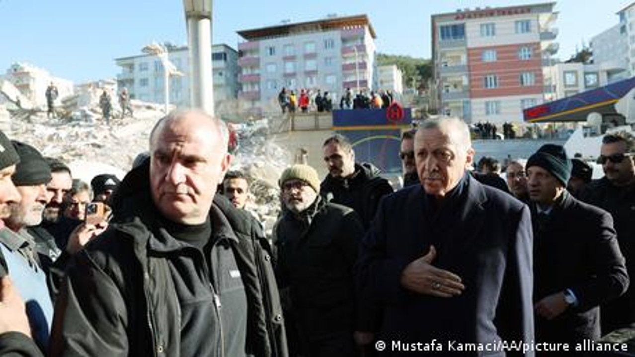 Wahlen in der Türkei – verliert Erdogan die Macht?