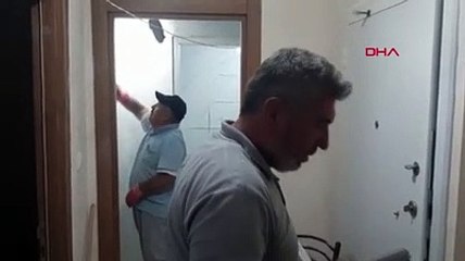 Kahramanmaraş'ta peş peşe depremler