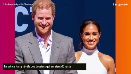 "Un sadique sexuel" : Les vices d'un membre de la famille royale révélés, le prince Harry dénonce