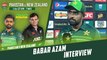 Babar Azam Interview | Pakistan vs New Zealand | 3rd ODI 2023 | PCB | M2B2T