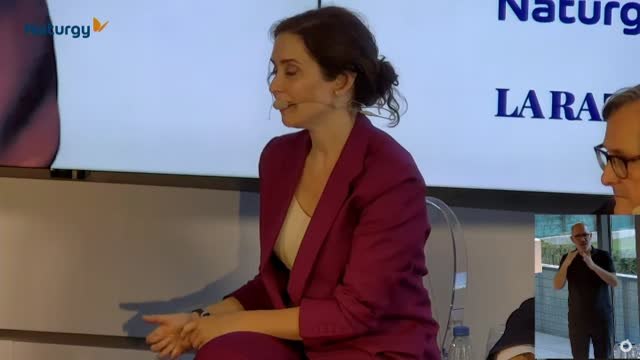 Ayuso: Madrid cumplirá la ley, pero dentro de los márgenes que tenga, no pienso hacerlo