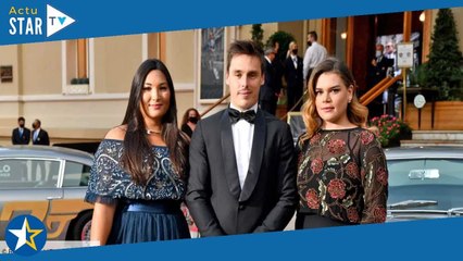 Louis Ducruet papa (trop) protecteur ? Sa sœur Camille Gottlieb met les pieds dans le plat !