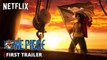 Netflixs ONE PIECE – First Trailer (2023) Live Action Series