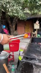 Egg Roast Kolkata Street food #TFS Mini