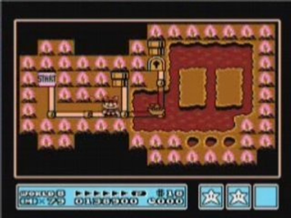 Mario Bros 3 en  11 minutes