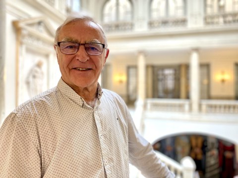 Joan Ribó: Yo lo que quiero es que en las elecciones estatales vayamos todos juntos y ese es mi objetivo