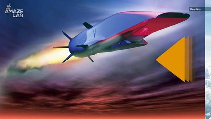 Ultra-Fast Travel Just Years Away After This Hypersonic Detonation Test