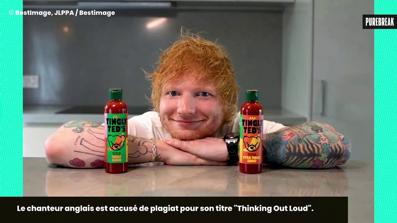 "C'est fini, j'arrête tout" : furieux d'être accusé de plagiat, Ed Sheeran menace d'arrêter la musique