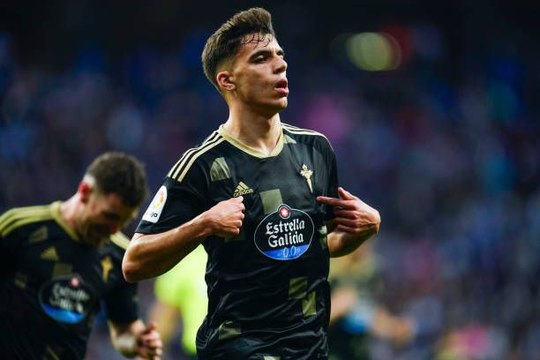 “A Gabri Veiga le gusta mucho el Arsenal”