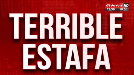 Estafa en redes: cobra la seña y bloquea a sus víctimas