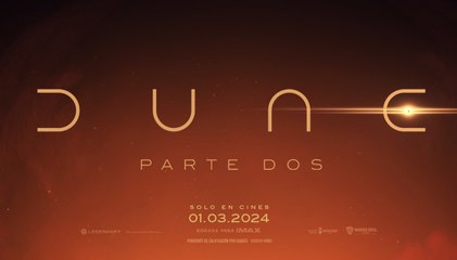 DUNE: PARTE DOS (2024) - Tráiler Español [HD][Castellano 2.0] ️