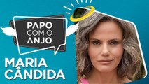 Maria Cândida: De apresentadora à influenciadora da Mulher Madura | PAPO COM O ANJO
