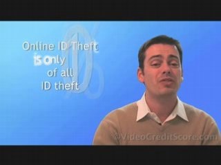 ID Theft Prevention - Lesson 7