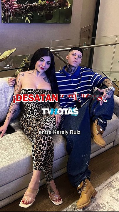 ¡Karely Ruiz y Santa Fe Klan desatan críticas!