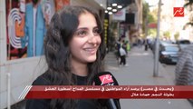 يحدث في مصر يرصد آراء المواطنين في مسلسل المداح أسطورة العشق بطولة النجم حمادة هلال