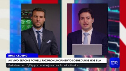 POWELL SE PRONUNCIA SOBRE JUROS DOS EUA: SISTEMA BANCÁRIO AMERICANO ESTÁ SÓLIDO?