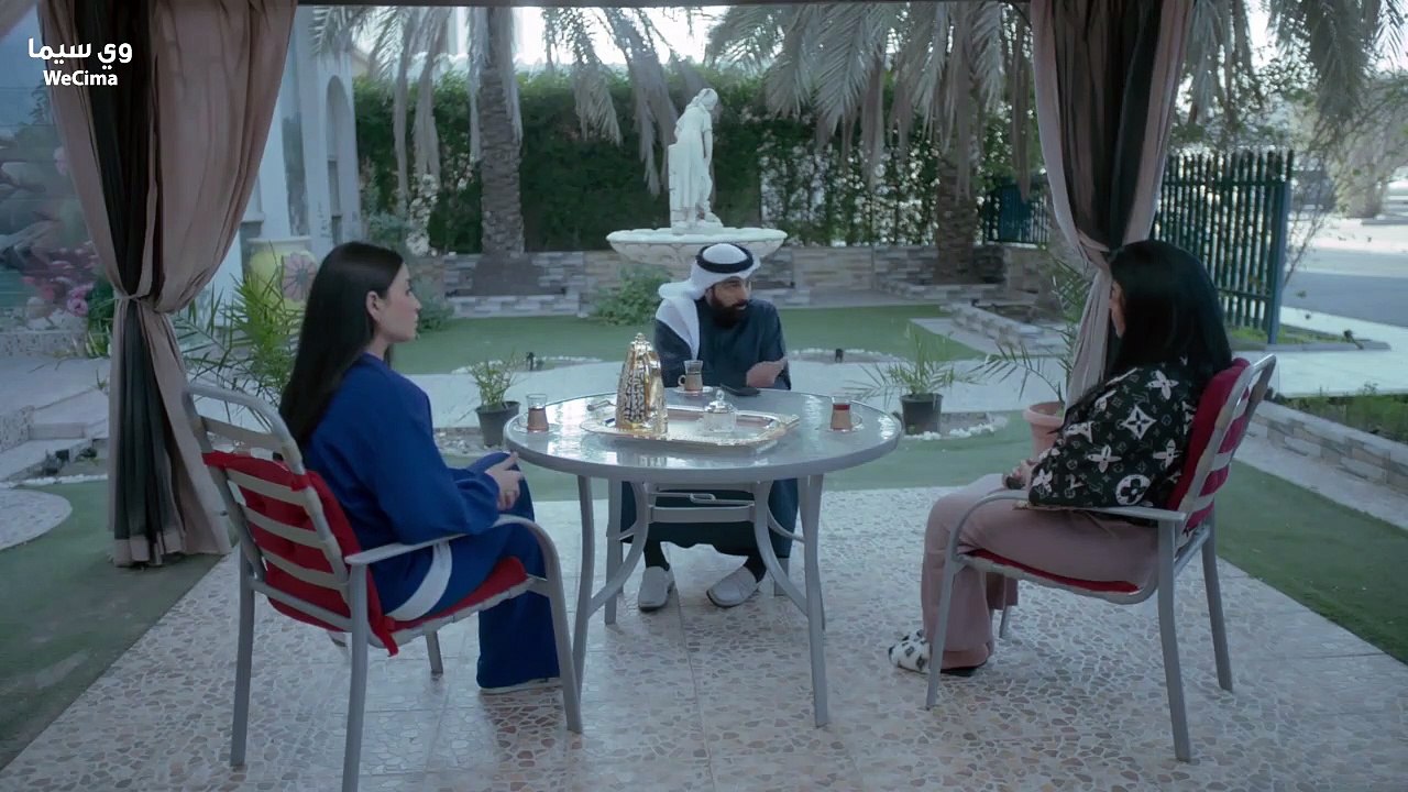 مسلسل الــنــون ومــا يــعــلــمــون الحلقة 26...