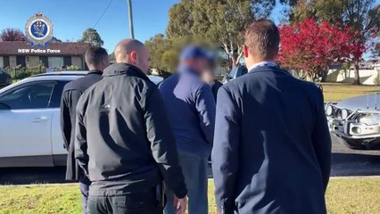 Man charged with arson arrested in Uralla