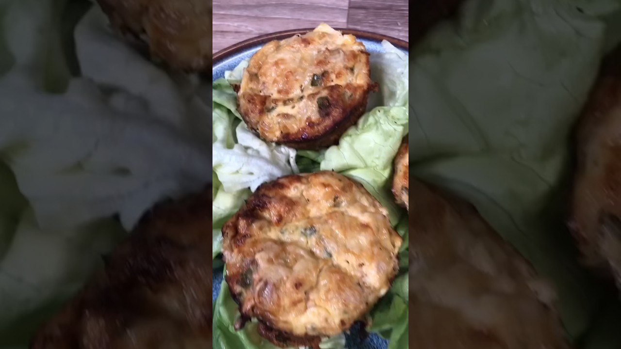 Flans au thon rapides et économiques Vidéo Dailymotion