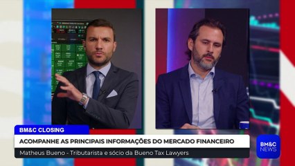 CENÁRIO DE JUROS E TRIBUTAÇÕES DE INVESTIMENTOS | ÍNTEGRA MATHEUS BUENO