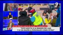 Víctor Andrés García Belaúnde sobre muertes en protestas: 