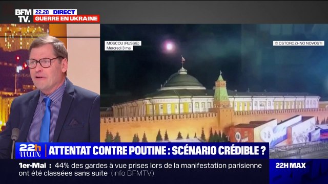 Sergueï Jirnov (ancien officier du KGB): L'enquête n'est même pas lancée et pour eux, c'est déjà les Ukrainiens