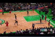 Celtics' Poorly Executed Double Team