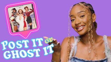 'Rush' Artist Ayra Starr Rates Clueless Style and '90s Makeup