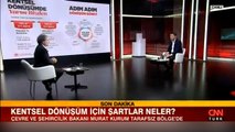 'Yarısı Bizden' kampanyasından kimler faydalanacak? Bakan Kurum, CNN Türk'te detayları açıkladı...